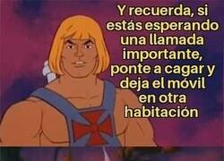 Enlace a Los consejos de He-Man