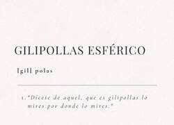 Enlace a Definición de diccionario