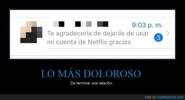 relación,cuenta,netflix