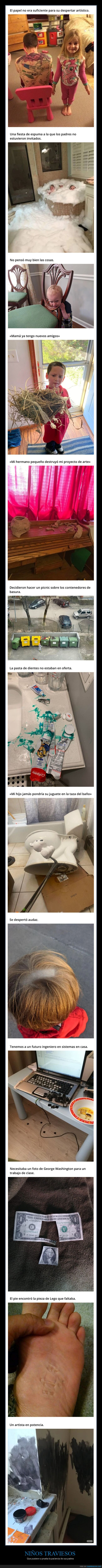 niños,traviesos,fails