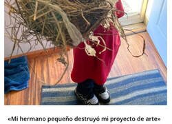 Enlace a Niños traviesos que pusieron a prueba la paciencia de sus padres