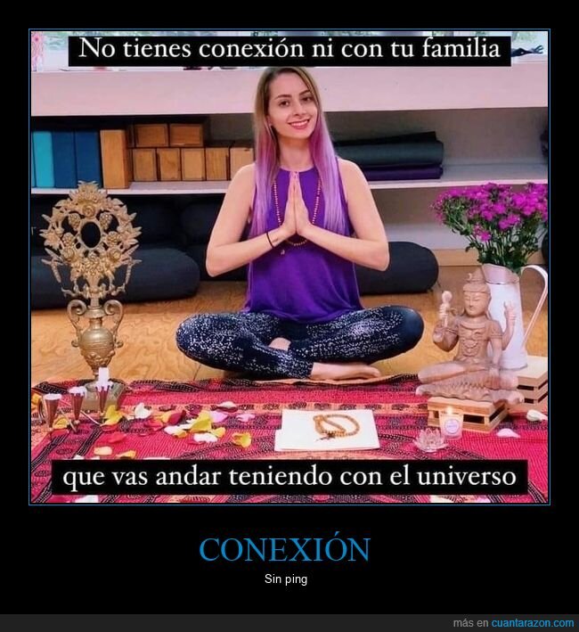 conexión,familia,universo