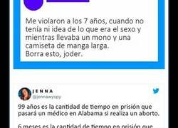 Enlace a Personas hartas defendiendo públicamente la justicia social en redes sociales