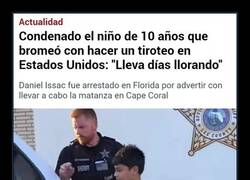 Enlace a La broma le salió cara...