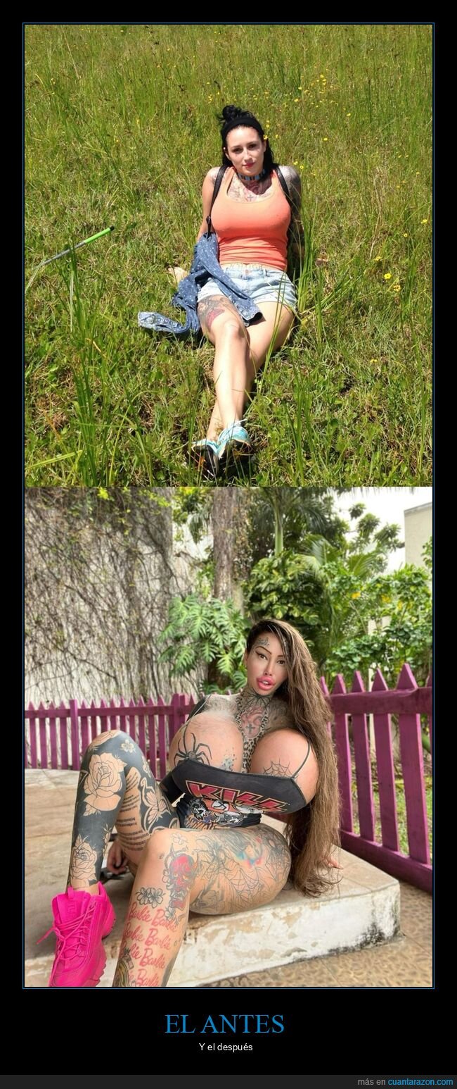 antes,después,wtf