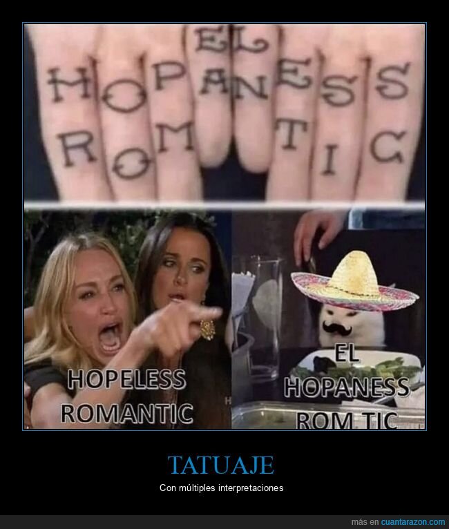 tatuaje,dedos