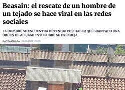 Enlace a Rescate en el tejado