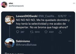 Enlace a Cuando pides consejo en Twitter
