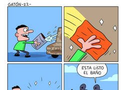 Enlace a Lavando el coche con esmero