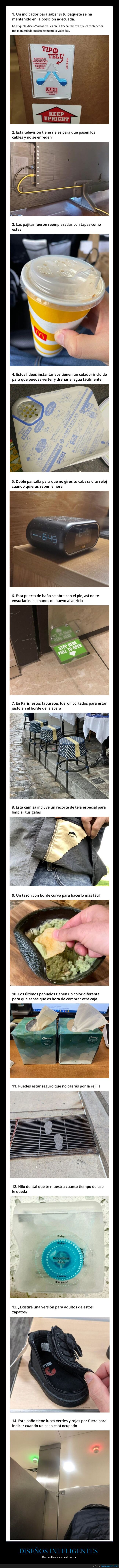 diseños,inteligentes