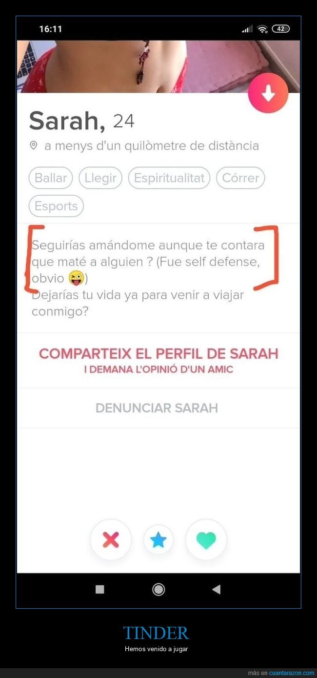 matar,tinder,wtf