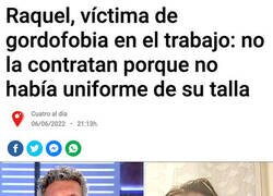 Enlace a Víctima de gordofobia