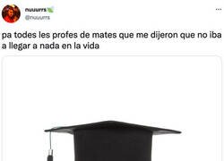 Enlace a Recién graduada