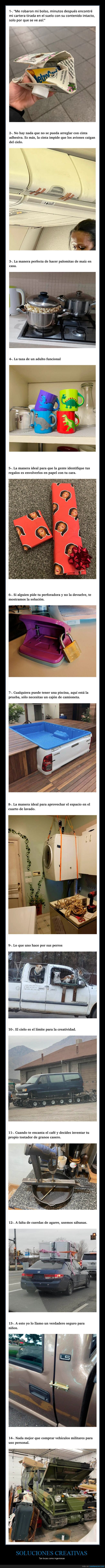 soluciones,creativas