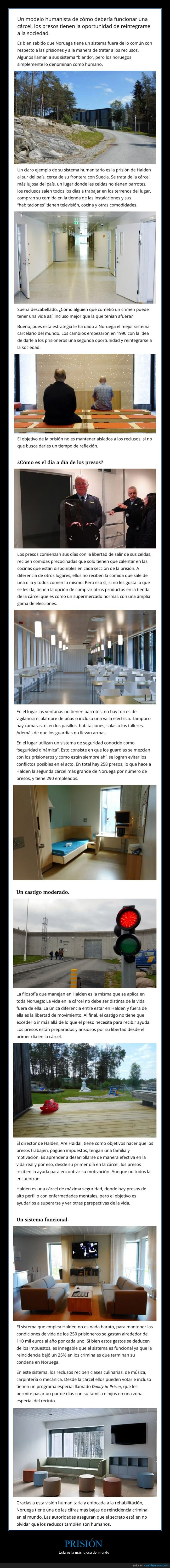 prisión,lujosa,noruega