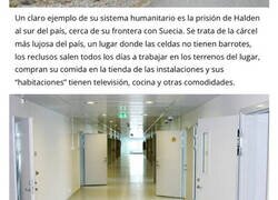 Enlace a Esta es la prisión más lujosa del mundo