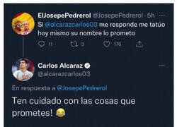 Enlace a Lo prometido es deuda