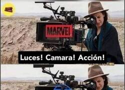 Enlace a Dos estilos de rodaje