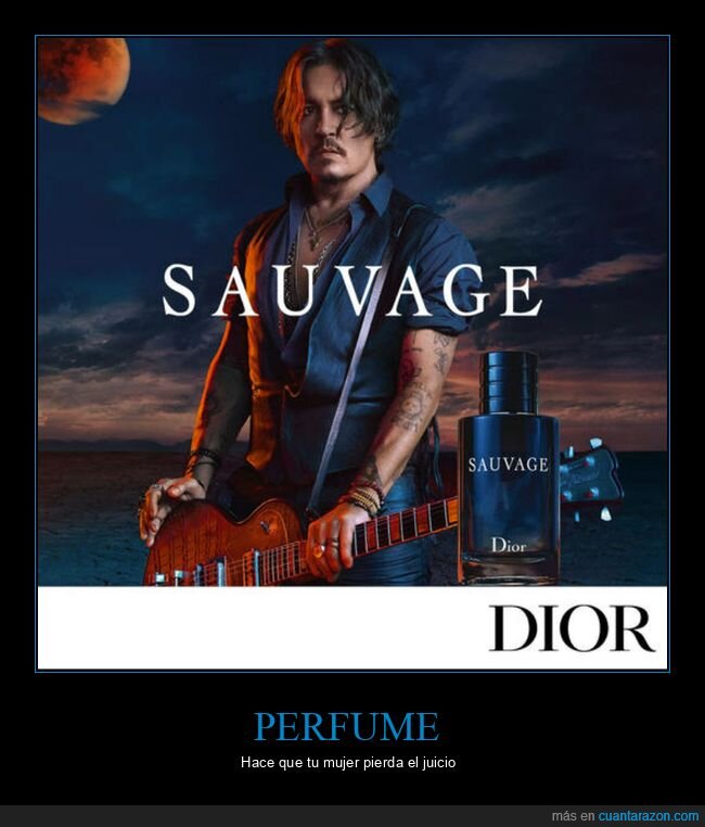 johnny depp,perfume