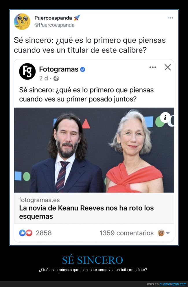 keanu reeves,pareja