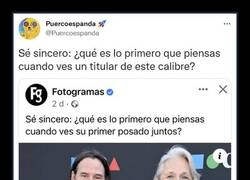 Enlace a Sé sincero...