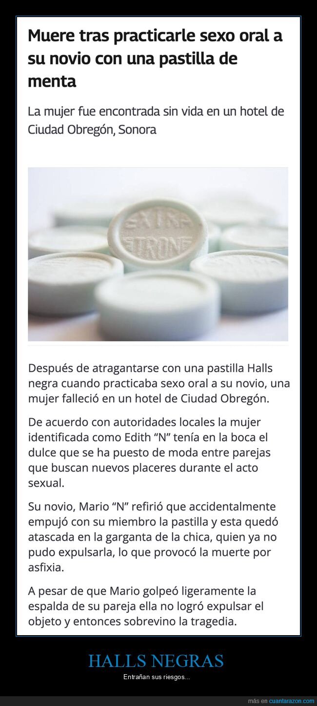 halls negras,muerte,wtf