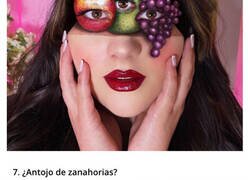 Enlace a Maquillajes surrealistas que tendrás que mirar dos veces