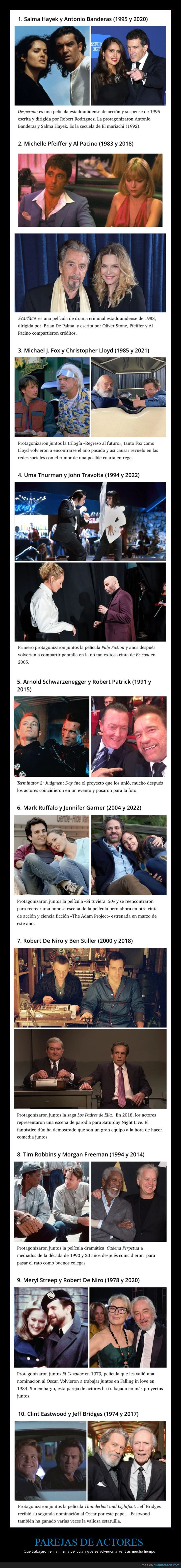 actores,reencuentros,cine