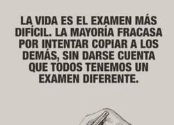 Enlace a El examen más difícil