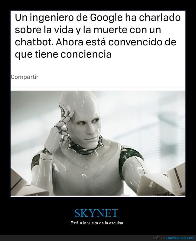 chatbot,conciencia