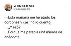 Enlace a Casi no lo cuenta...