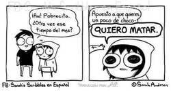 Enlace a Esos días del mes...