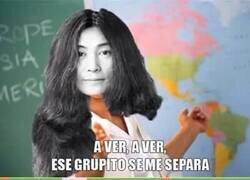 Enlace a La rompegrupos