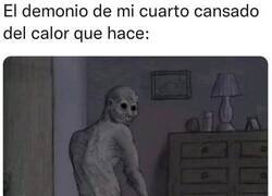 Enlace a Demasiado calor...