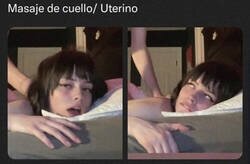 Enlace a El mejor masaje