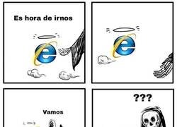 Enlace a Último adiós