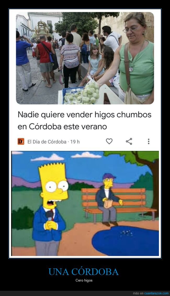 higos chumbos,la gente de bart,vender