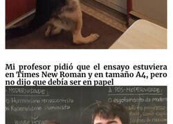 Enlace a Genios que vencieron al sistema siguiendo las reglas