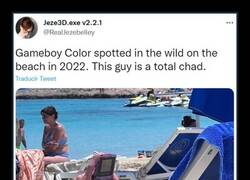 Enlace a Un hombre de otro tiempo