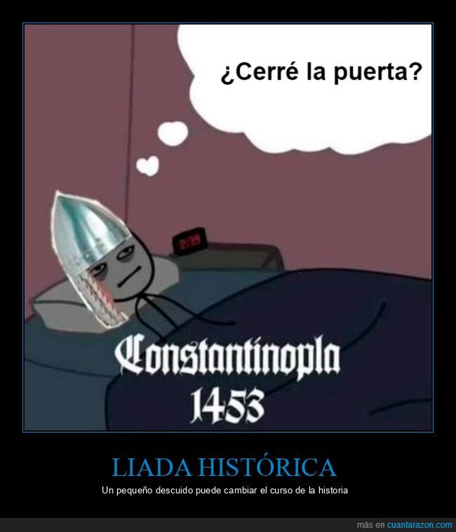 constantinopla,cerrar,puerta
