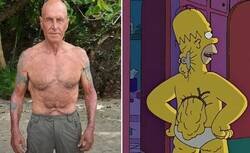 Enlace a Mejor no ver lo que hay detrás...