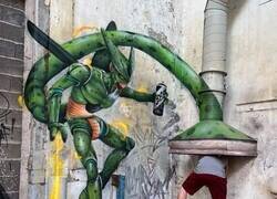 Enlace a Aprovechando el entorno