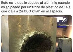 Enlace a Impacto brutal