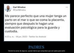 Enlace a No estaría de más...