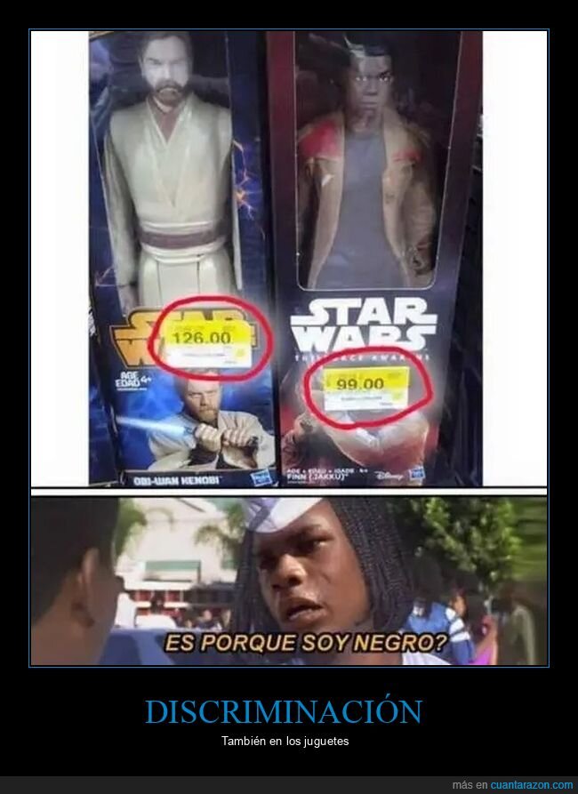 muñecos,precio,star wars,wtf