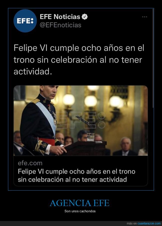 actividad,celerración,rey