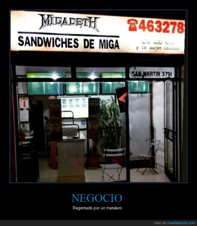 megadeth,miga,migadeth,nombres