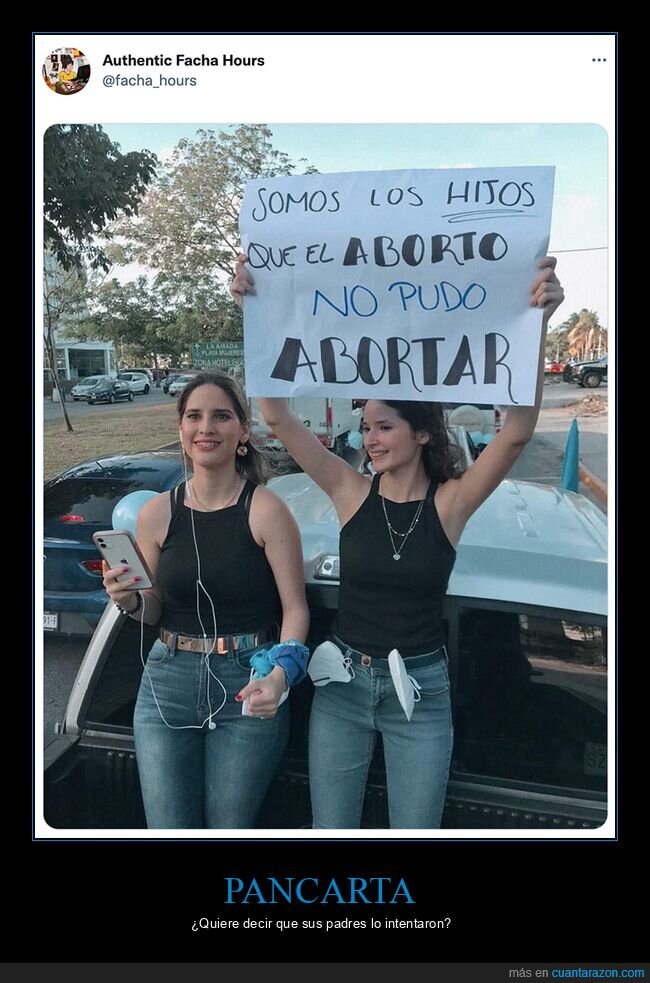 abortar,aborto,monguers,pancarta