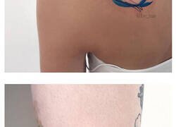 Enlace a De los mejores tatuajes que combinan «dónde quiero estar y dónde estoy realmente»