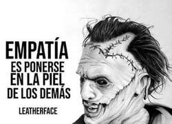 Enlace a Un tío empático